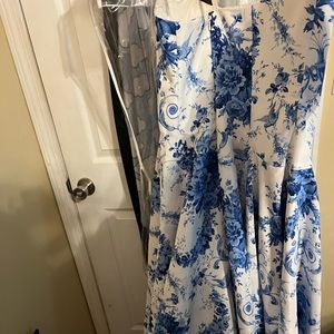 Sherri Hill Prom Dress